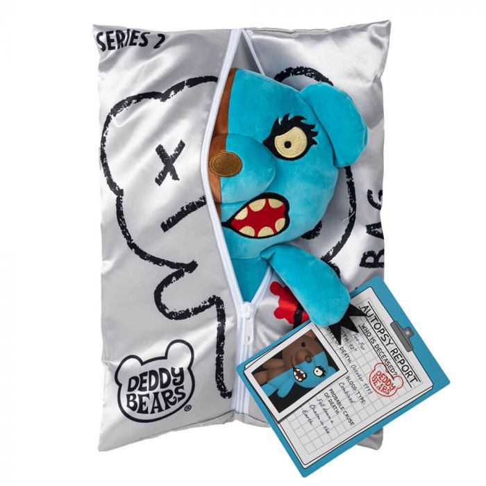 Deddy Bears Series 2: Body Bag - Two-Fur