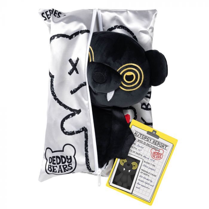 Deddy Bears Series 2: Body Bag - Zombat