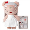 Deddy Bears Series 2: Body Bag- Dolli