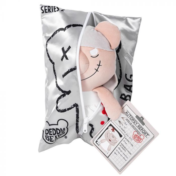 Deddy Bears Series 2: Body Bag- Dolli
