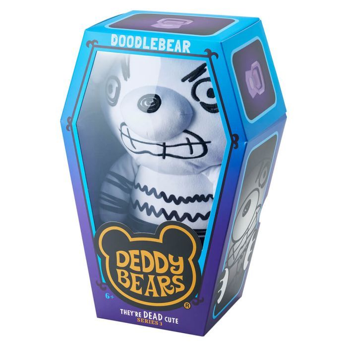 Deddy Bears Series 3: Body Box - Doodlebear