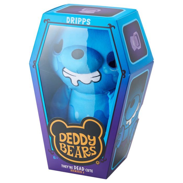 Deddy Bears Series 3: Body Box - Dripps