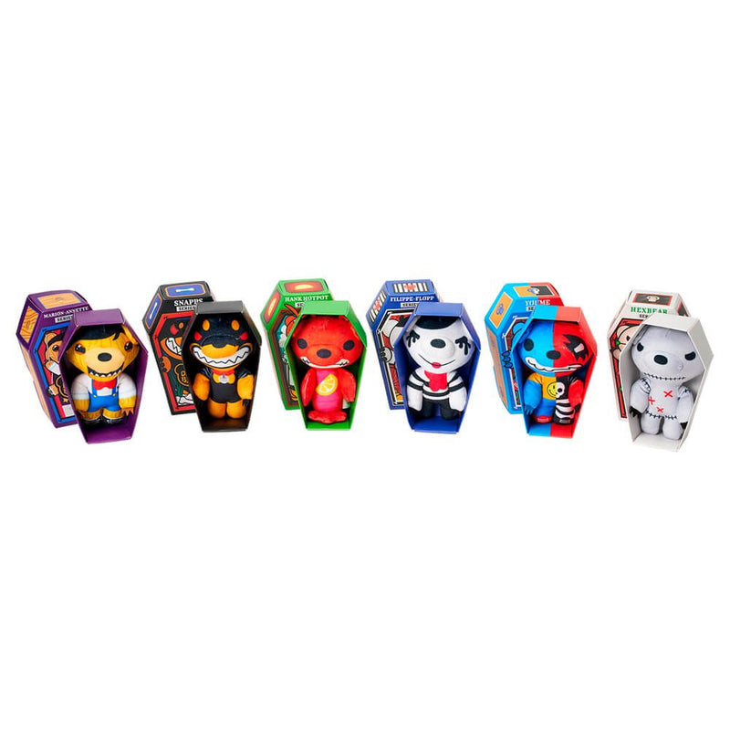 Deddy Bears: Series 4 Coffin (Single)