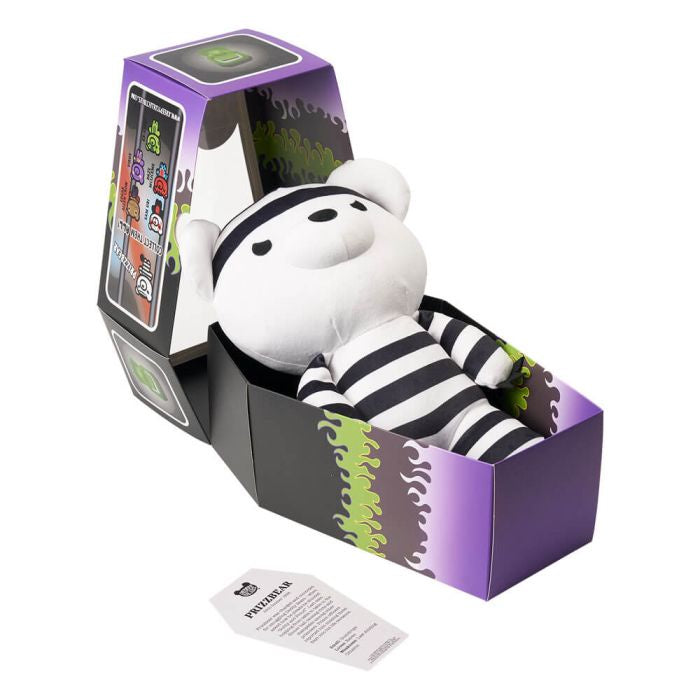 Deddy Bears: Series 5 Large Coffin - Prizzbear