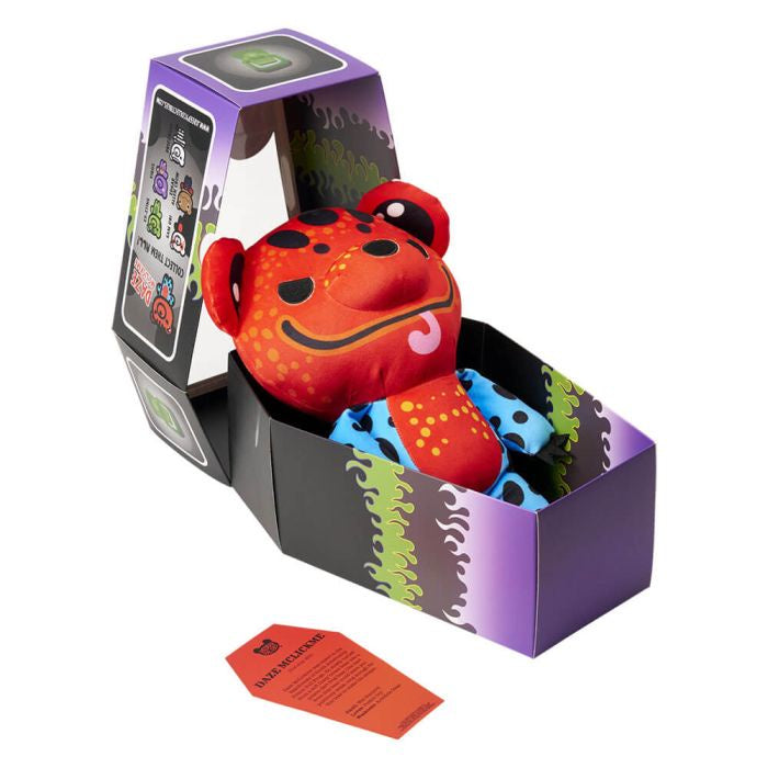 Deddy Bears: Series 5 Large Coffin - Daze McLick Me