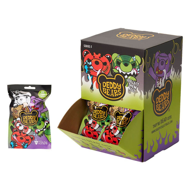 Deddy Bears: Series 5- Blind Bag (Single)