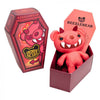 Deddy Bears: 13cm Coffin Plush - Assorted