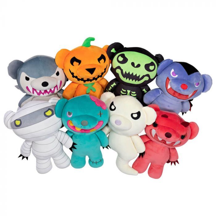 Deddy Bears: Body Bag 30cm Plush - Assorted