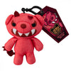 Deddy Bears: 12cm Blind Bag Clips (Single)