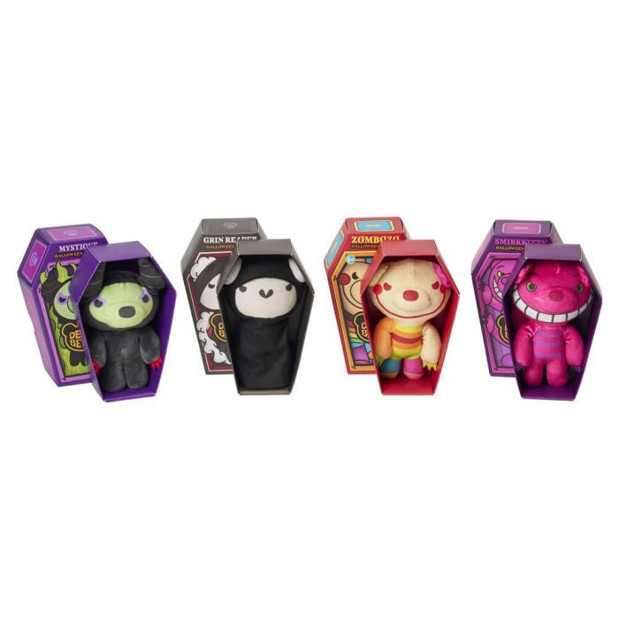 Deddy Bears: Series Halloween Coffin (Single)