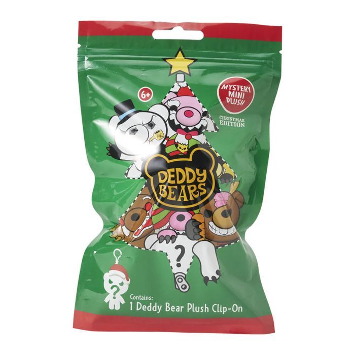 Deddy Bears Christmas: Mystery Blind Bag (Single)