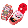 Deddy Bears Christmas: Coffin - Santa Clawz