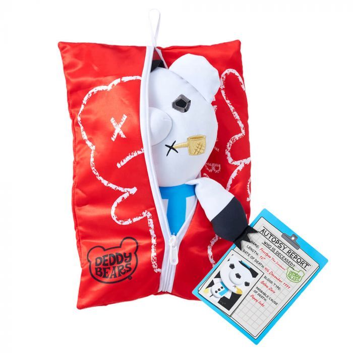 Deddy Bears Christmas: Body Bag - Frostpee the Snowman