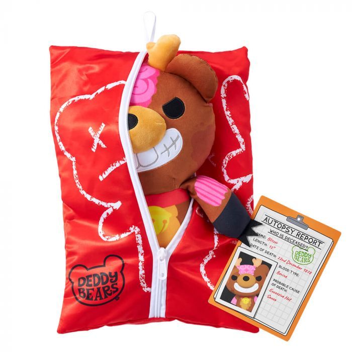 Deddy Bears Christmas: Body Bag - Blitzer