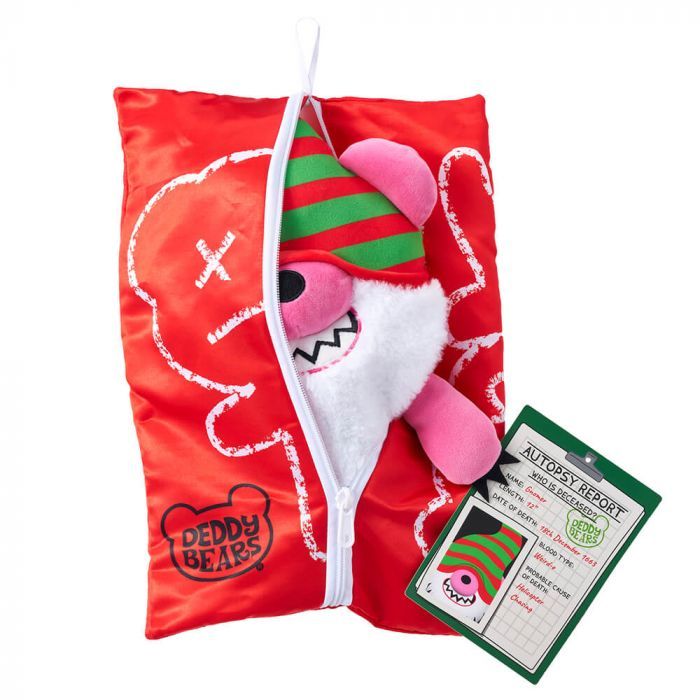 Deddy Bears Christmas: Body Bag - Gnomer
