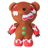 Deddy Bears Christmas: Body Bag - Gingerbear