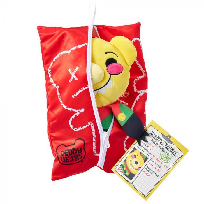Deddy Bears Christmas: Body Bag - Elfvis