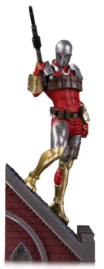 Batman - Deadshot Rogues Gallery #6 Multi-Part Statue
