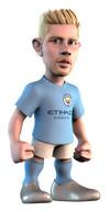 Manchester City - Kevin De Bruyne Minix Vinyl Figure