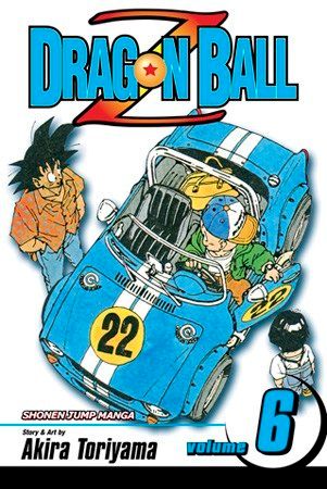 Dragon Ball Z (Shonen J Edition) Vol. 6