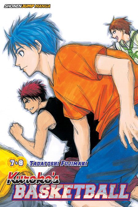 Kuroko's Basketball - Vol. 4