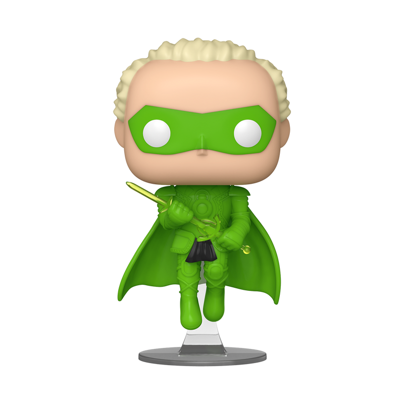 Justice League - Green Lantern Pop! Vinyl Figure (C2E2 2024 Exclusive)