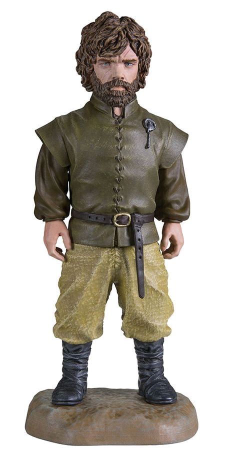 Game of Thrones - Tyrion Hand of the Queen Statue