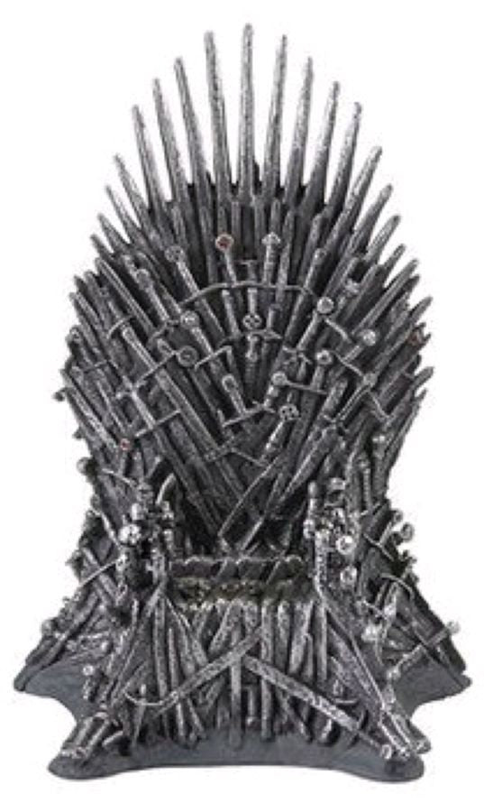 Game of Thrones - Iron Throne Business Card Holder