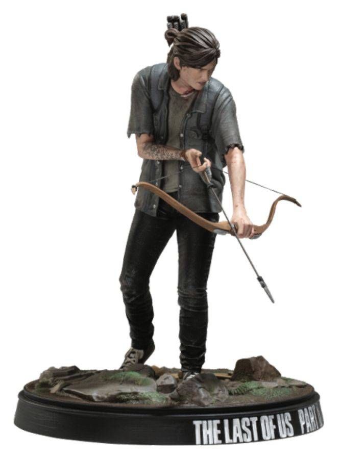 The Last of Us Part II - Ellie with Bow Figure