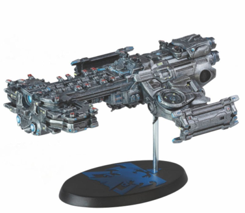 Star Craft - Terran Battlecruiser Ship Replica