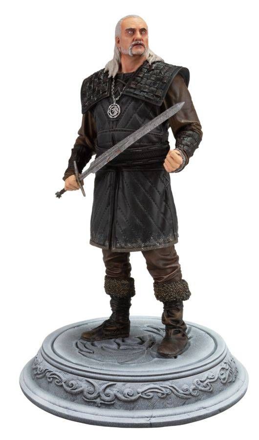 The Witcher (TV) - Vesemir Figure