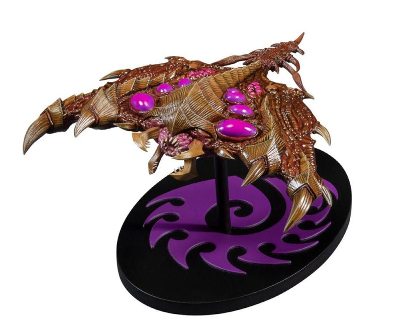 Starcraft - Zerg Brood Lord Statue