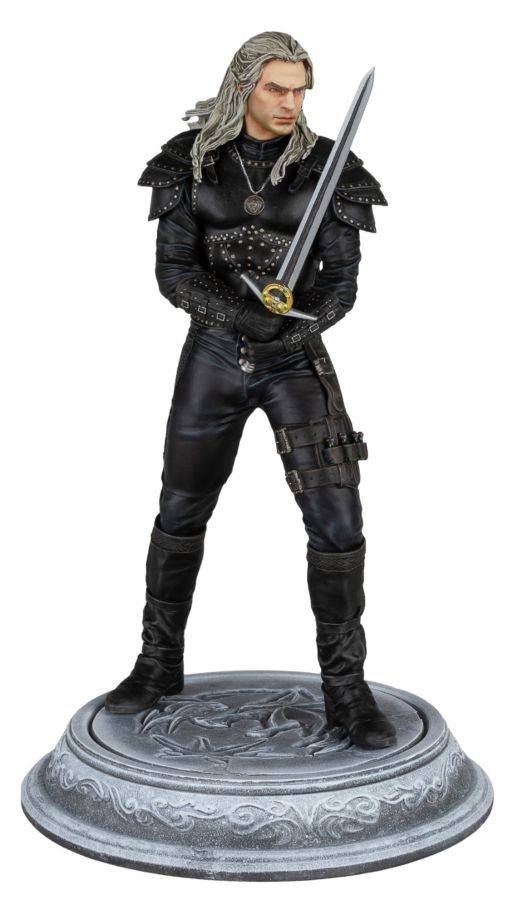 The Witcher (TV) - Geralt Season 2 Figure