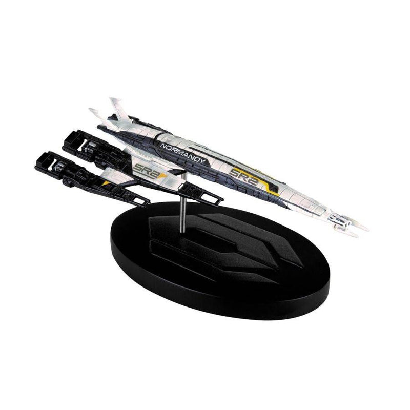 Mass Effect - Cerberus Normandy SR-2 Ship
