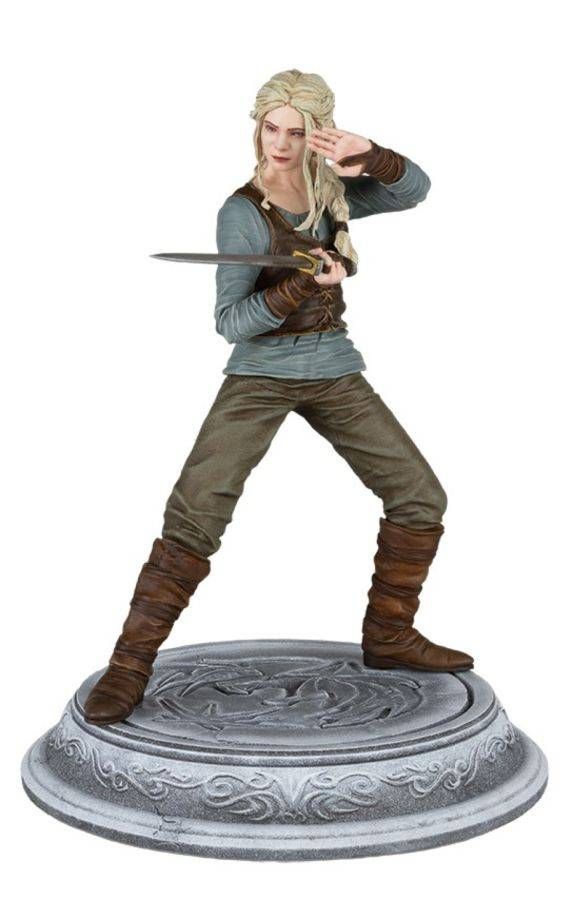 The Witcher (TV) - Ciri Season 2 Figure