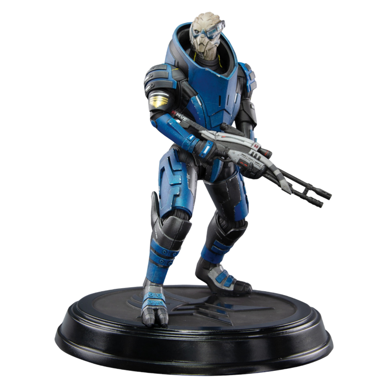 Mass Effect - Garrus Figure