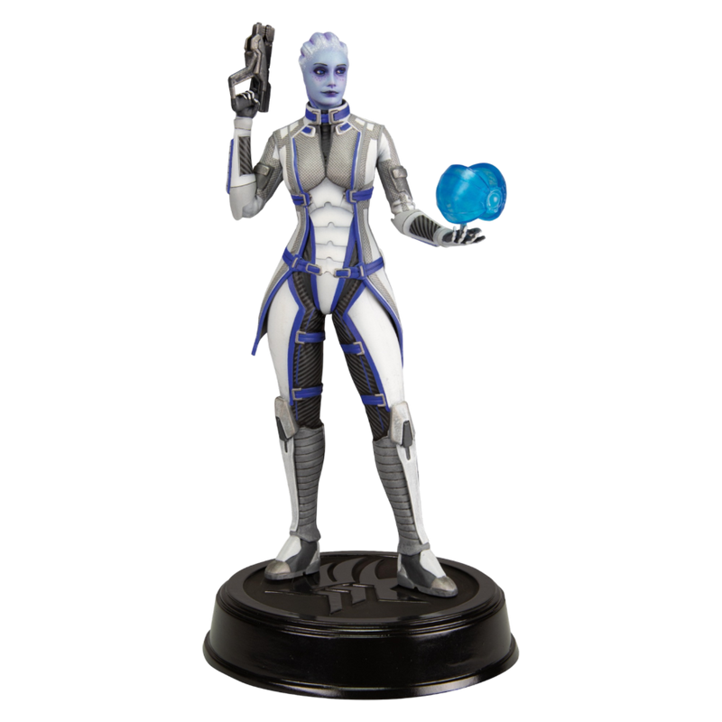 Mass Effect - Liara Figure