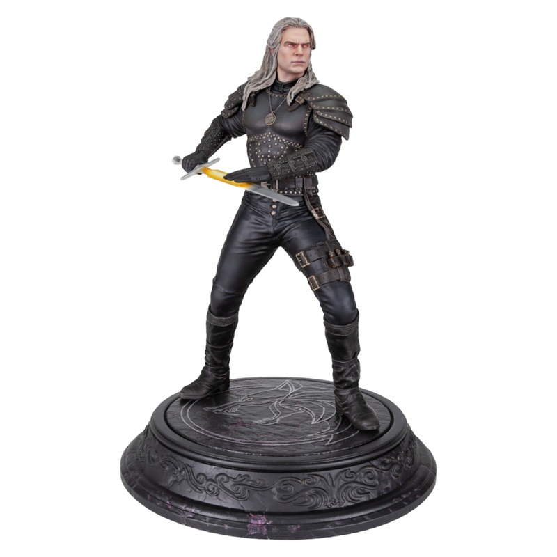 The Witcher (TV) - Geralt (Season 3) Figure