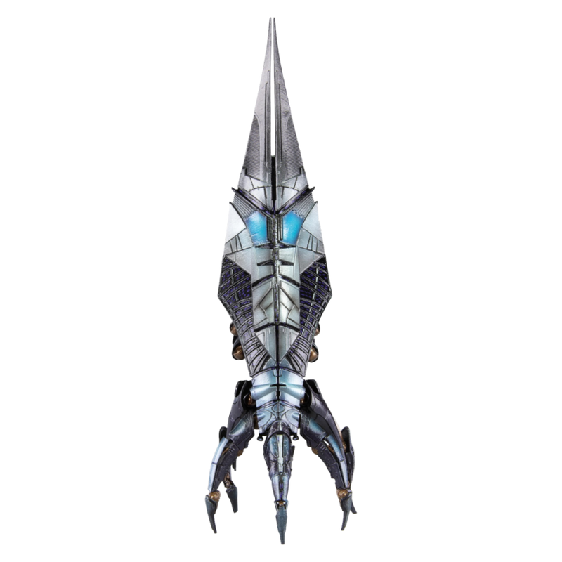 Mass Effect - 8 Inch Reaper Sovereign Ship Replica