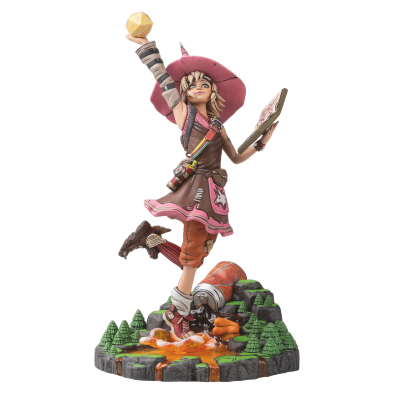 Tiny Tinas Wonderland - Tina The Bunker Master PVC Figure
