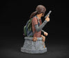 The Last of Us - Ellie with Handgun Bust