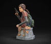 The Last of Us - Ellie with Handgun Bust