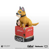 Fallout (TV) - CX404 & Wilzig (Head) 8 Inch Stylised Figure
