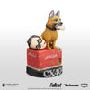 Fallout (TV) - CX404 & Wilzig (Head) 8 Inch Stylised Figure