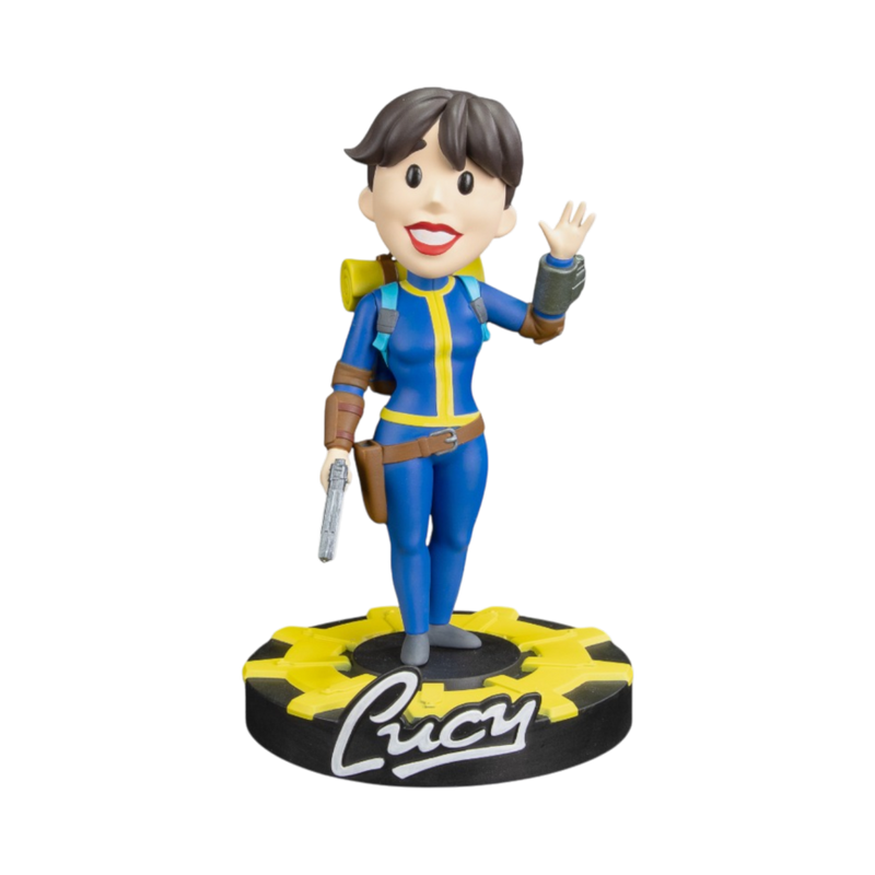 Fallout (TV) - Lucy 8 Inch Stylised Figure