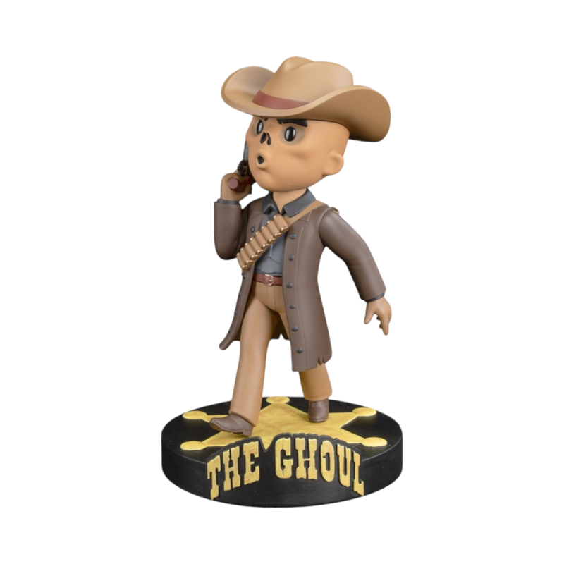 Fallout (TV) - The Ghoul 8 Inch Stylised Figure