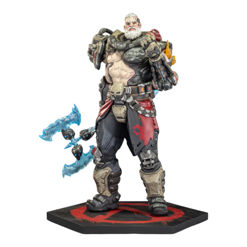 Borderlands 4 - Amon PVC Statue