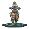 Borderlands 4 - Harlowe PVC Statue