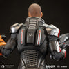 Mass Effect - Commander John Shepard PVC Figure