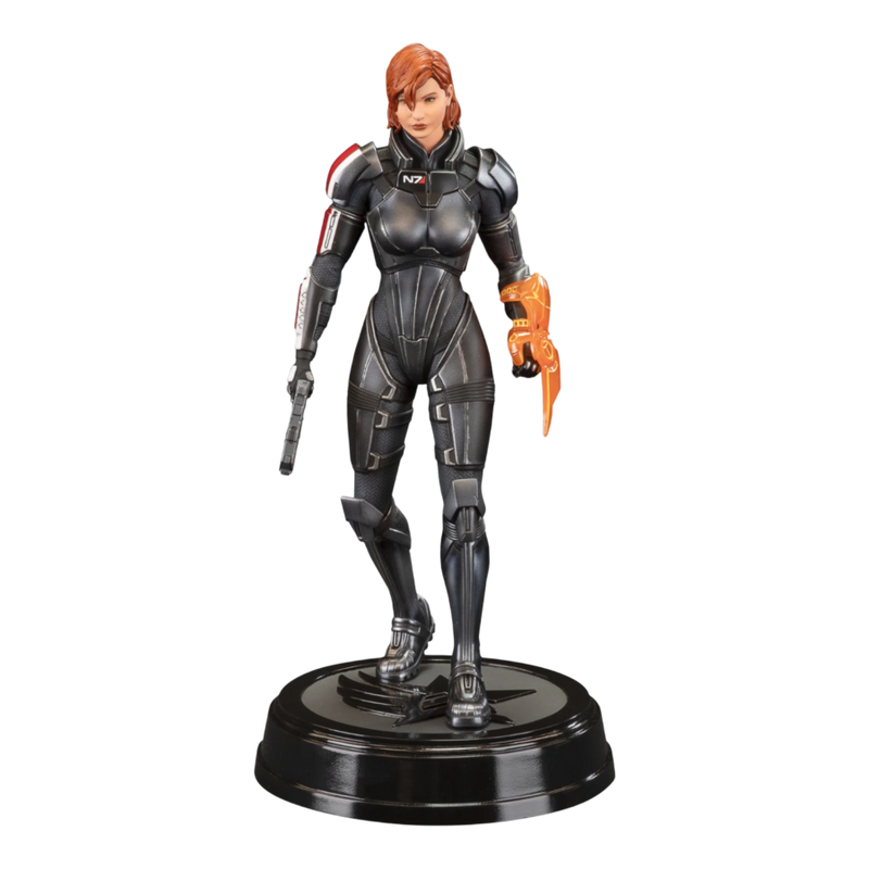 Mass Effect - Commander Jane Shepard PVC Figure